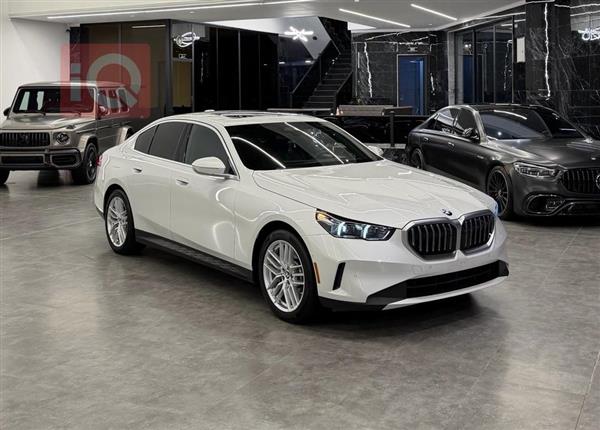 BMW 5-Series 2025 for sale in Iraq - Duhok